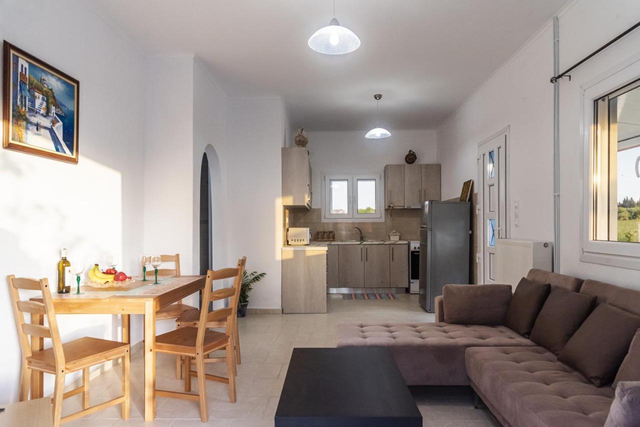 Villa Rosa South Corfu Mokilas Ngoại thất bức ảnh
