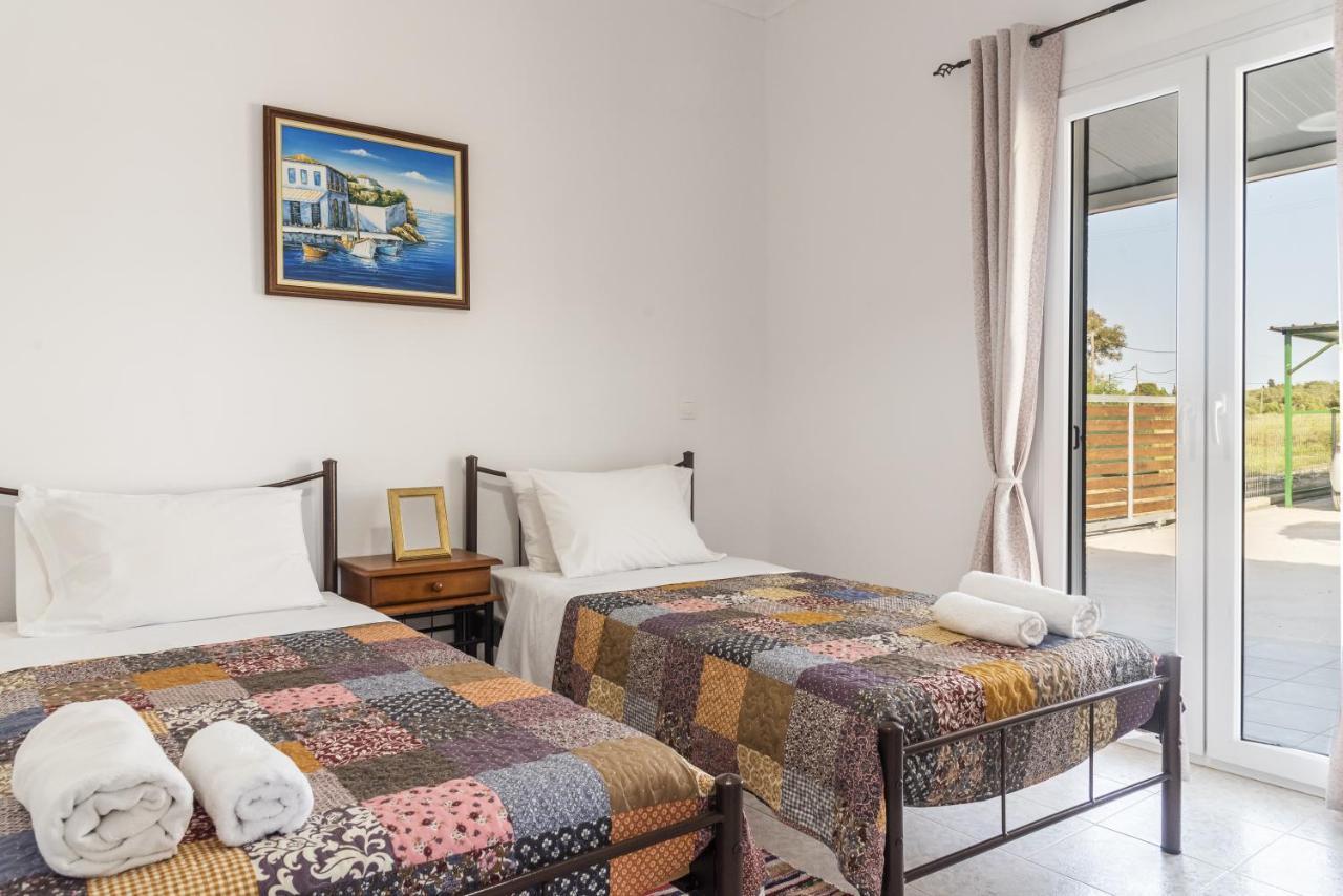 Villa Rosa South Corfu Mokilas Ngoại thất bức ảnh