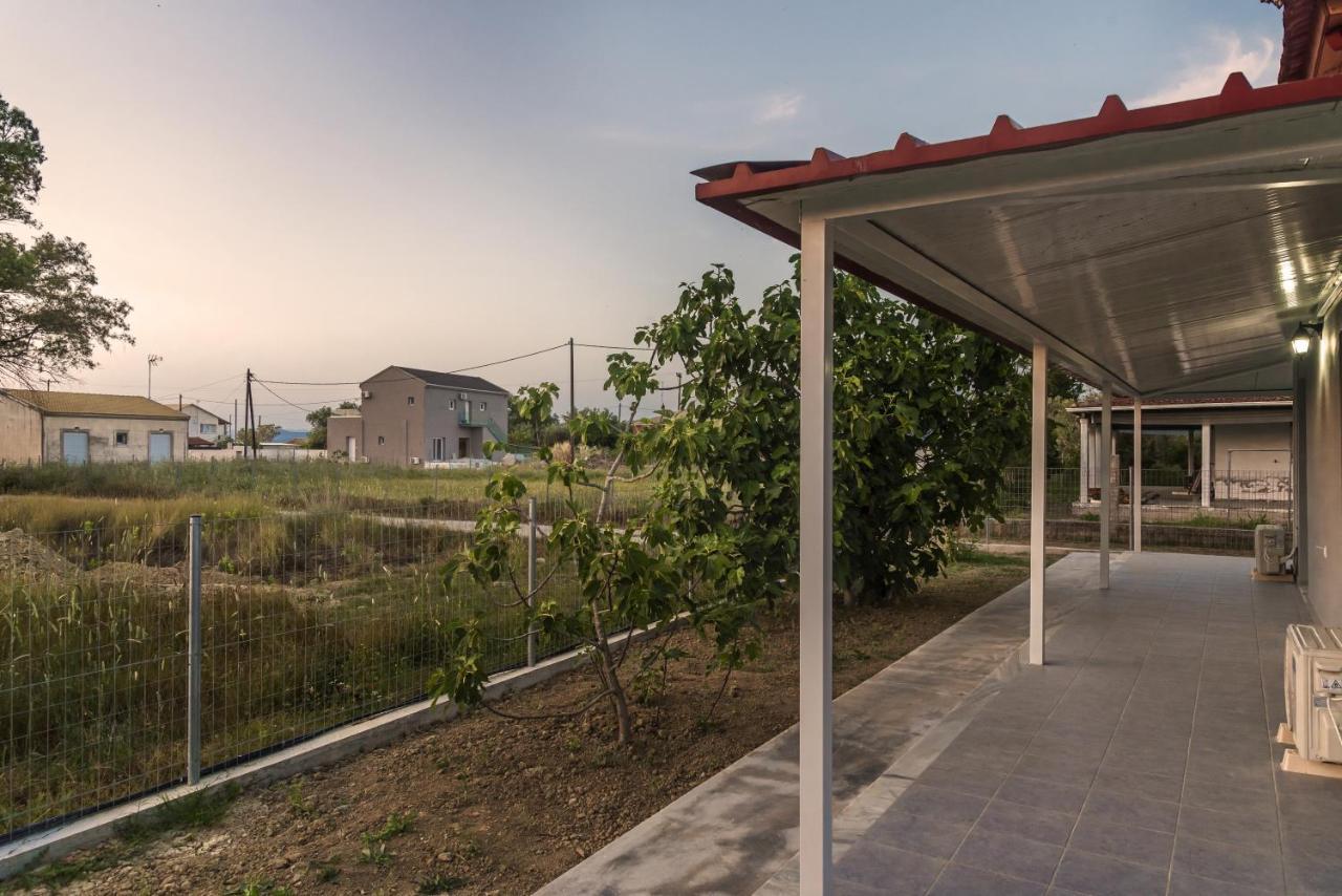 Villa Rosa South Corfu Mokilas Ngoại thất bức ảnh