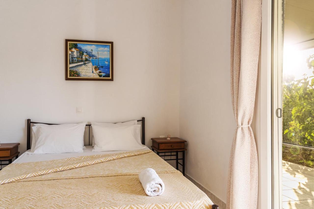 Villa Rosa South Corfu Mokilas Ngoại thất bức ảnh