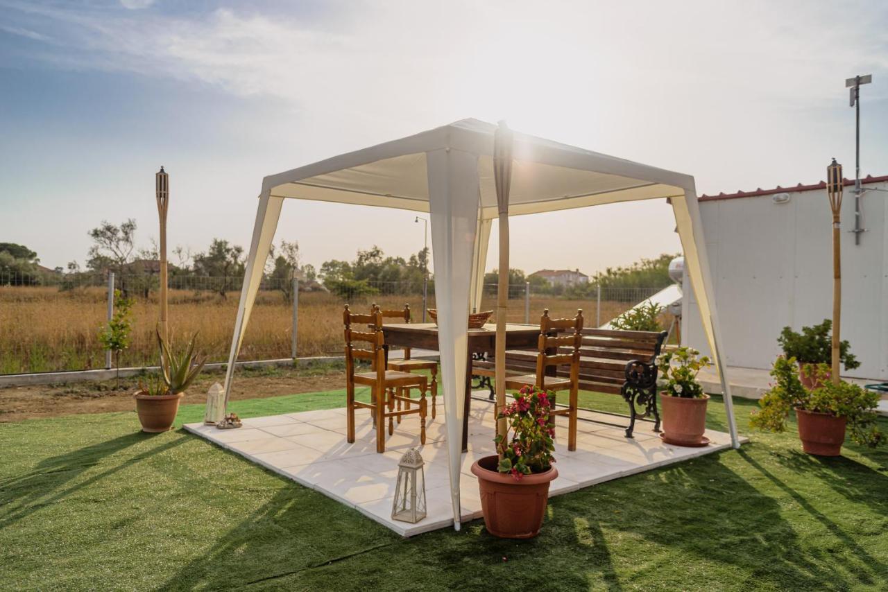 Villa Rosa South Corfu Mokilas Ngoại thất bức ảnh