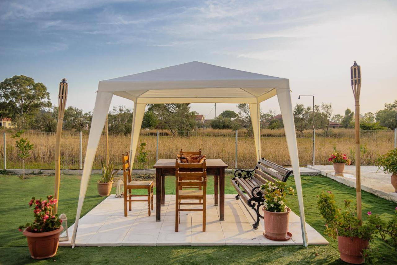 Villa Rosa South Corfu Mokilas Ngoại thất bức ảnh