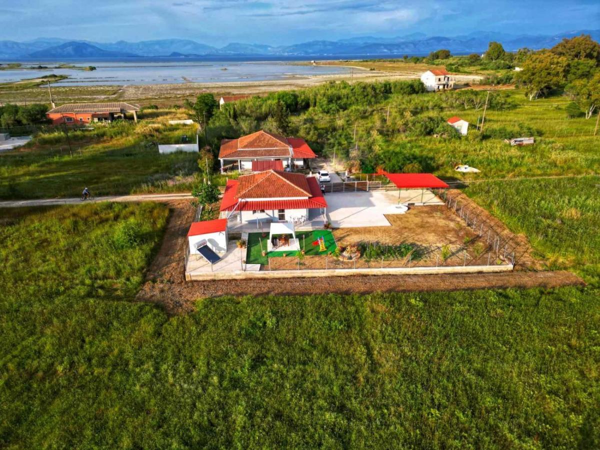 Villa Rosa South Corfu Mokilas Ngoại thất bức ảnh