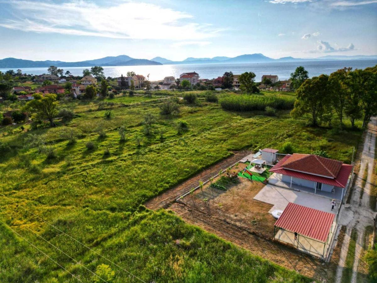 Villa Rosa South Corfu Mokilas Ngoại thất bức ảnh