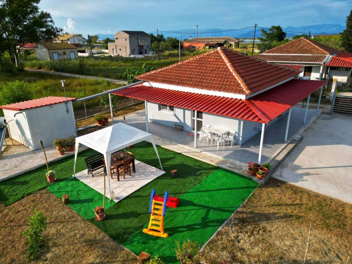 Villa Rosa South Corfu Mokilas Ngoại thất bức ảnh
